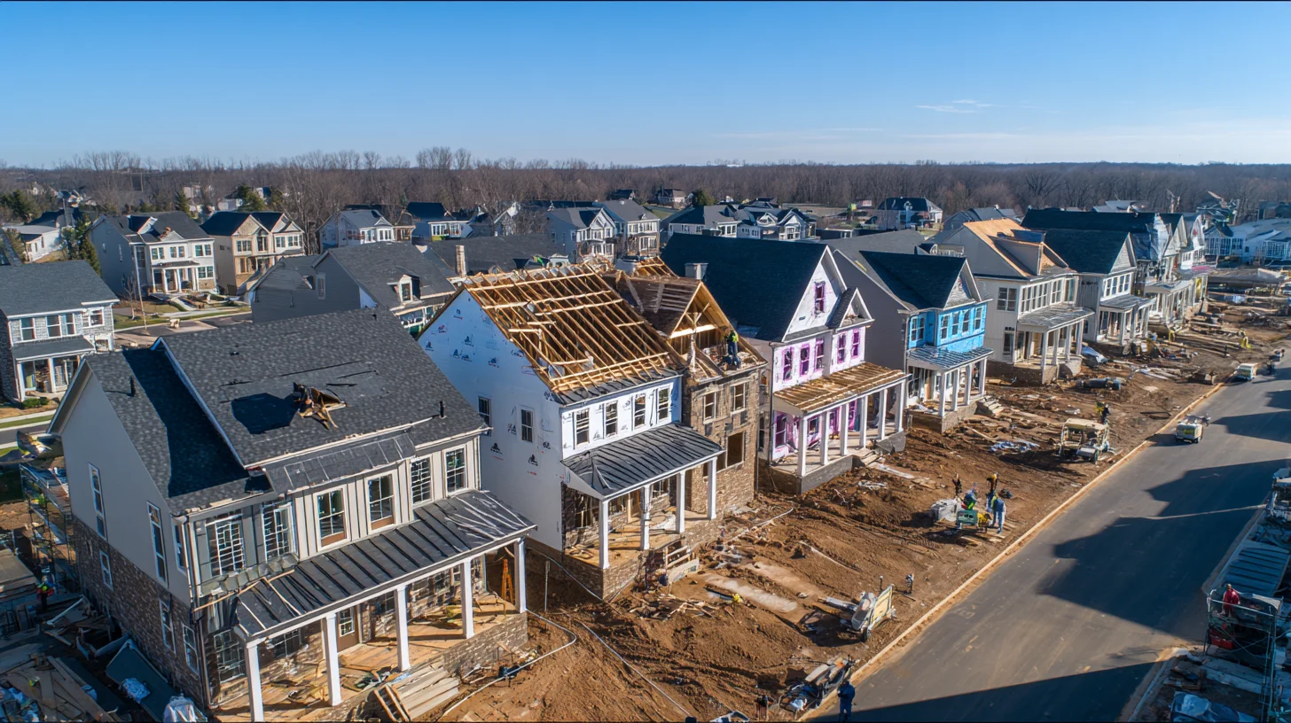 Professional business meeting between investor and lender in modern office