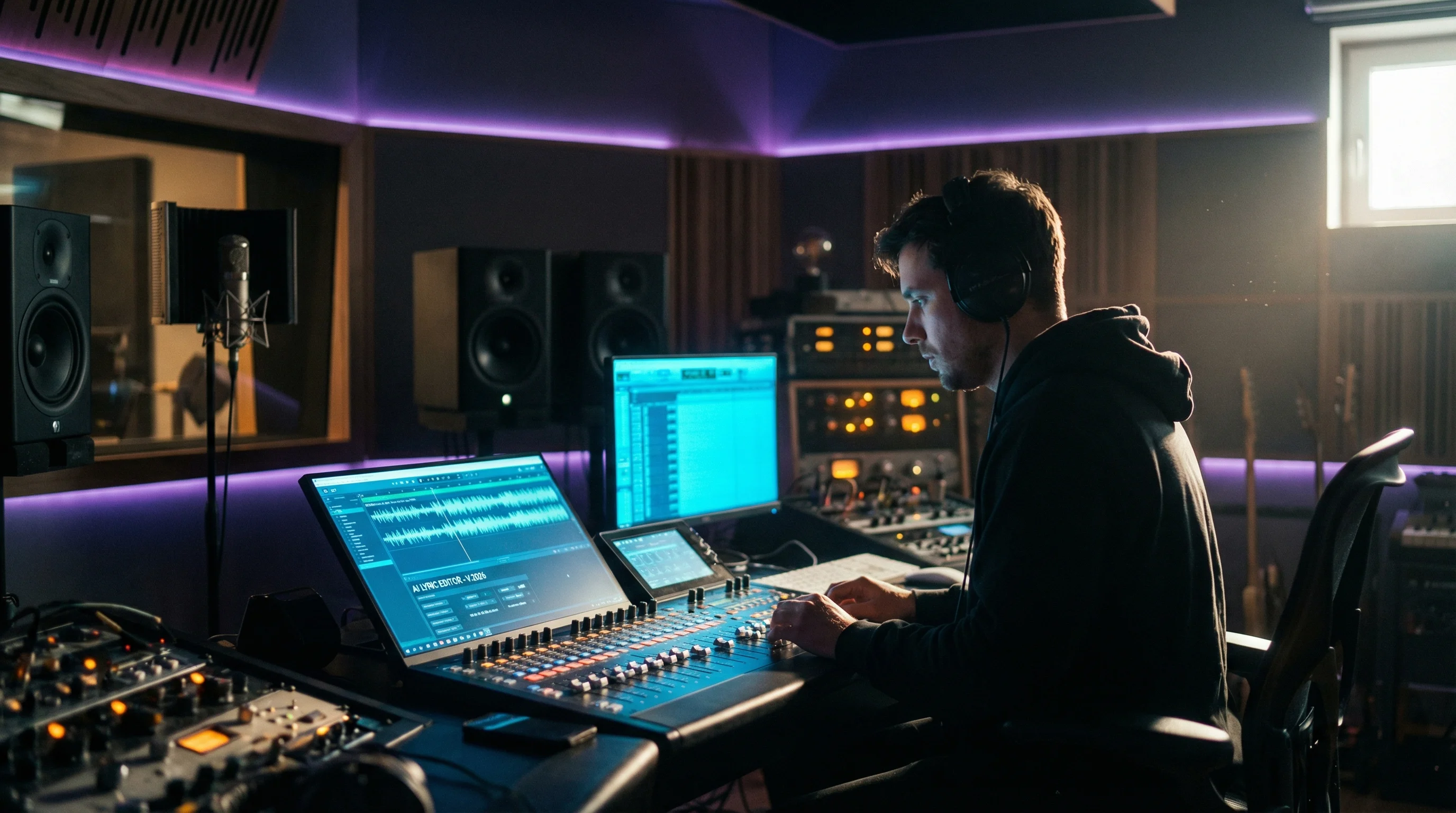 Authority Blogger AI Blog Writer Hero Image